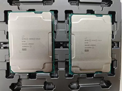 Intel Xeon Gold 6330 28-Core 2.0GHz/3.1GHz 42MB L3 205W FCLGA4189 Server CPU