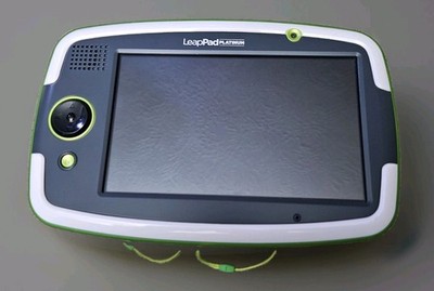 LeapFrog LeapPad Platinum 7'' Learning Tablet (Wi-Fi) - Green