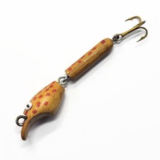 オールド洋書Mammsマンズlure &takle新品未使用 Mann's Baits 1974 - Bass Fishing Archives Tackle History