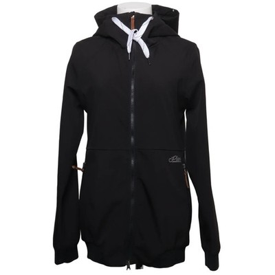 Planks, Softshelljacke, Damen, Größe: S, Schwarz, Polyester, Sonstiges #28D