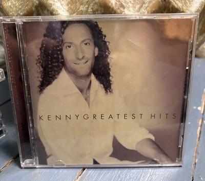 Kenny G Greatest Hits Audio CD 1997 Arista