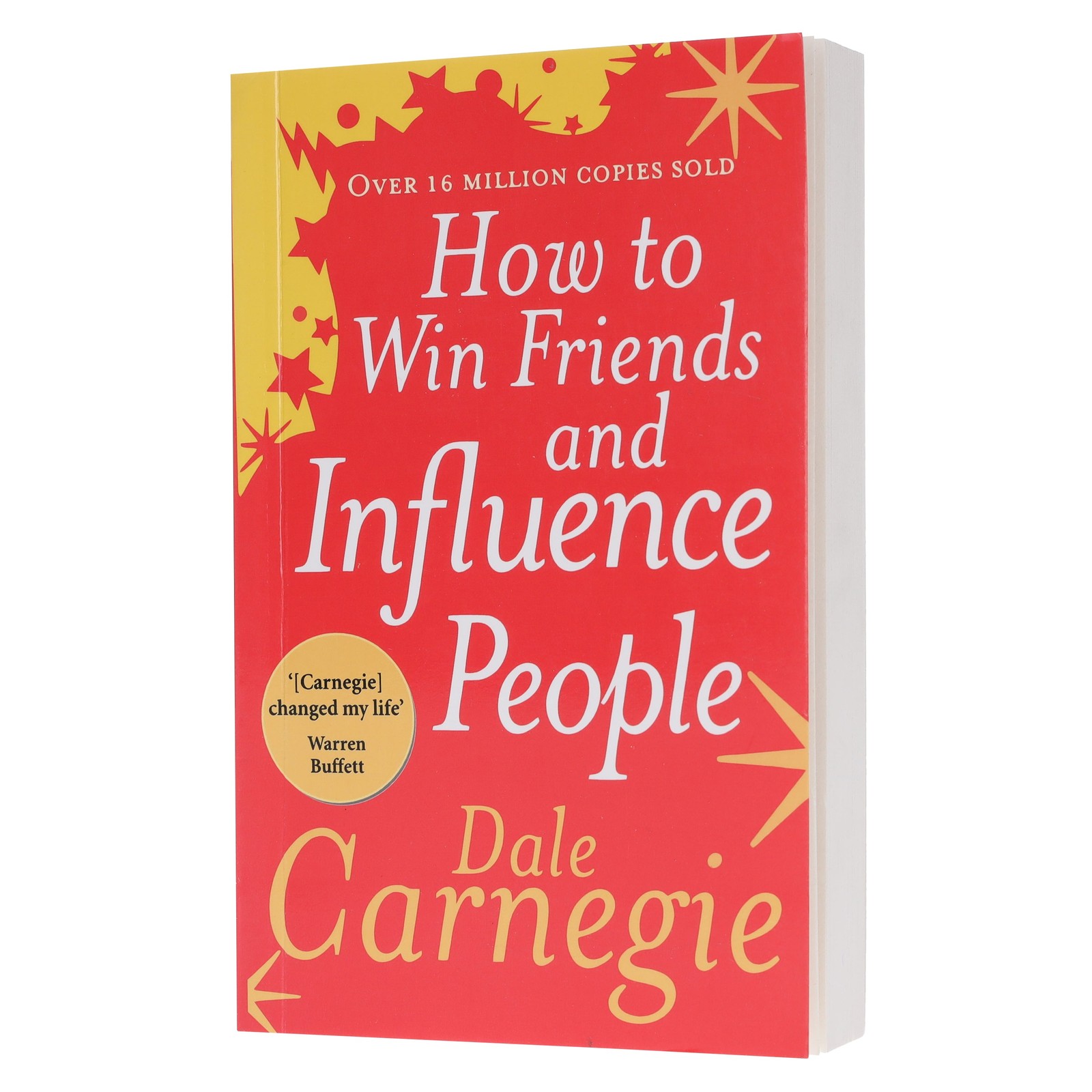 How to Win Friends and Influence People by Dale Carnegie - Non Fiction - PB