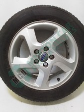VOLVO C30 V50 S40 2004-12  CONVECTOR 16" ALLOY WHEEL &TYRE  31202052