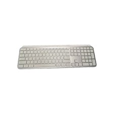 Logitech MX Keys S Wireless Keyboard - Pale Gray Logi  Computers BlueTooth