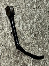 Triumph Rigid Frame T100? 5T? 6T? Speed Twin? Side Stand, used Condition Vintage