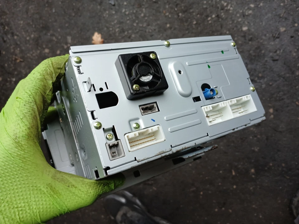 KIA SPORTAGE HEAD UNIT NAV RADIO NEEDS CODE 96560-3U600WK MK3 2010-2015 ~ - Image 2 of 4