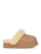 NEW COLLLECTION  UGG Women's Disquette Slippers Sand US Size FREESHIPPING
