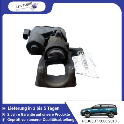   RECHTER HINTERER BREMSSATTEL   PEUGEOT 5008 1608999680  