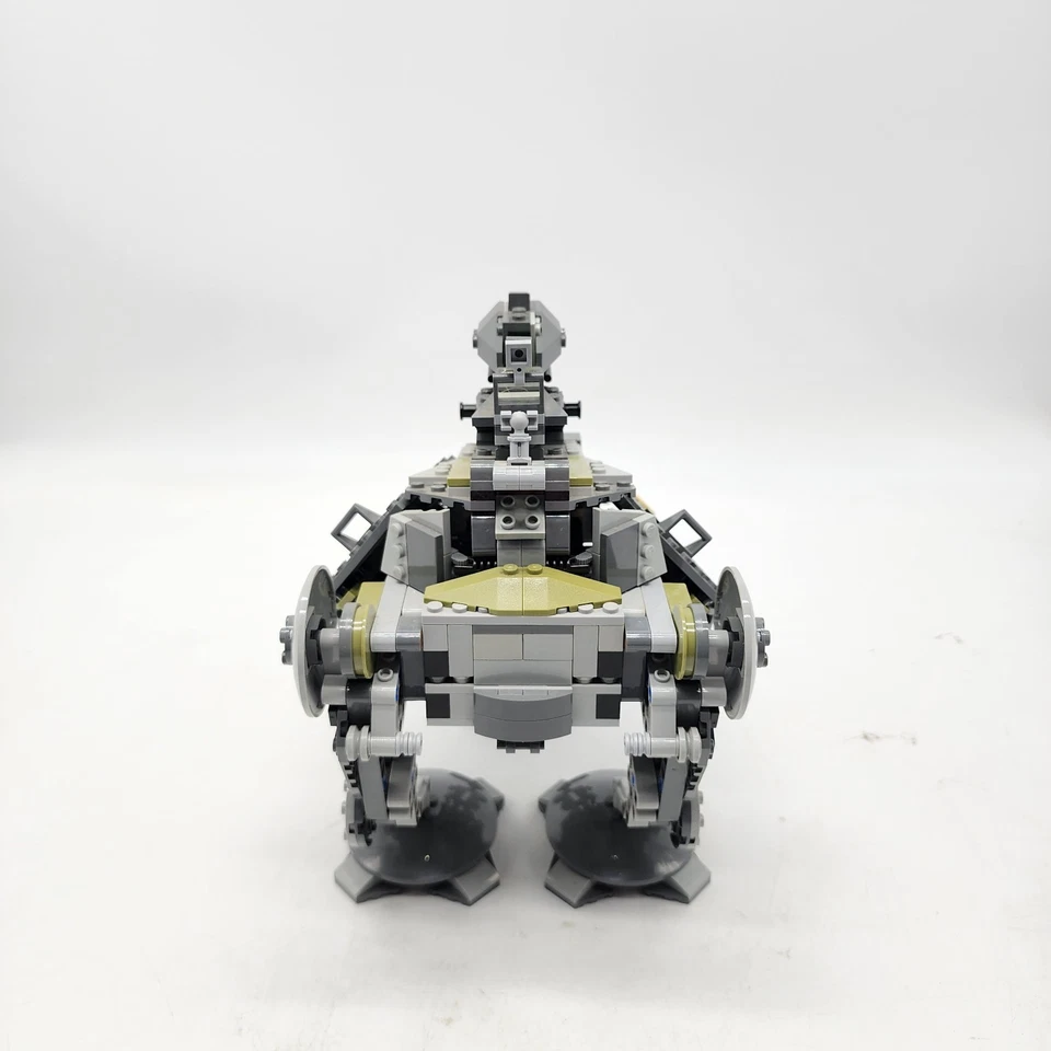 LEGO Star Wars 75234 AT-AP WALKER Build Build Only Rare Retired *READ DESCRIPTIO - Image 4 of 4