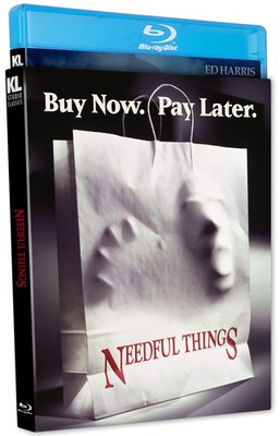 Needful Things (Special Edition) [Blu-ray] 
