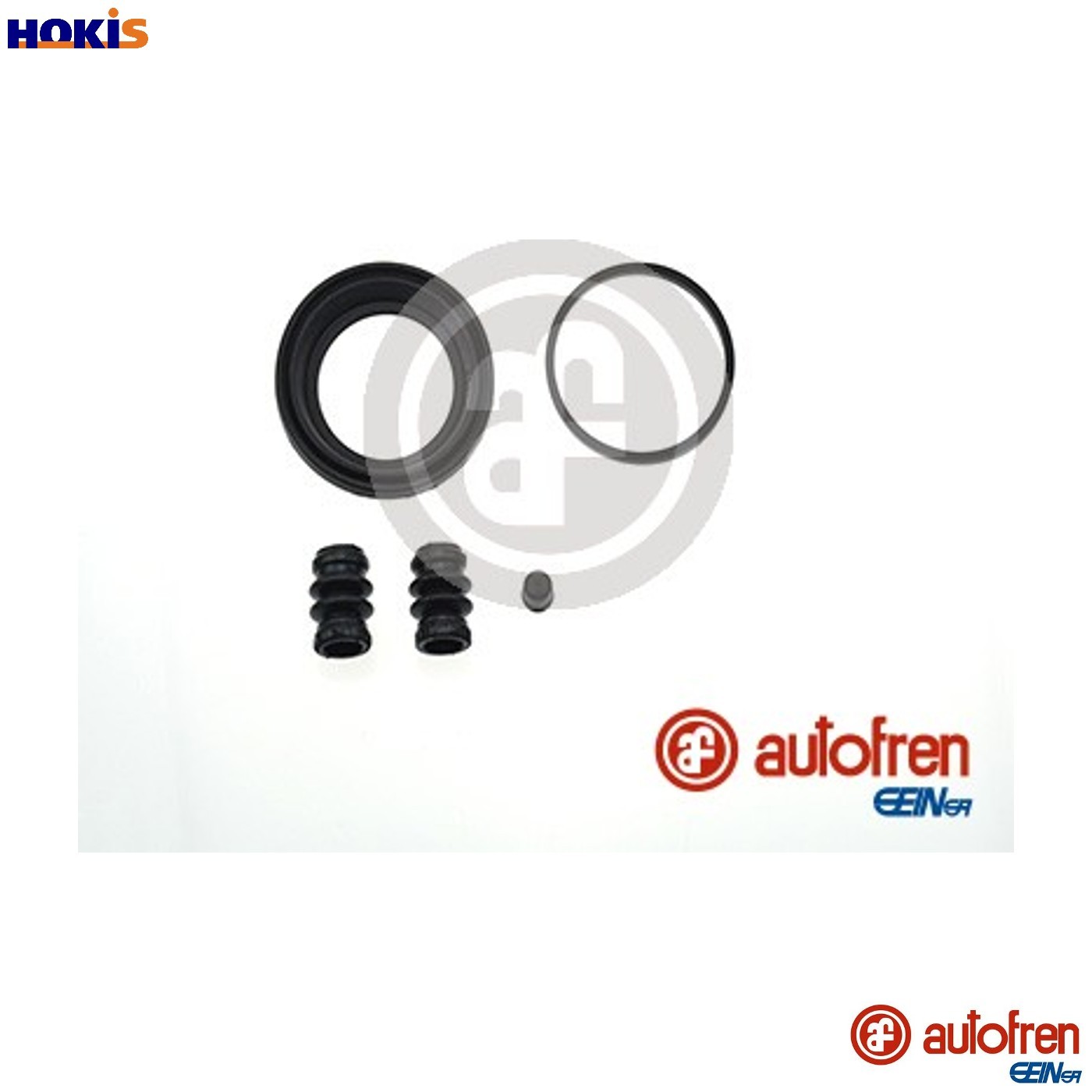 REPAIR KIT BRAKE CALIPER D4444 FOR MITSUBISHI CARISMA SPACE/STAR/MPV  VOLVO