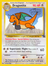 Dragonite (5) [Wizards of the Coast: Black Star Promos] Lightly Played on eBay
