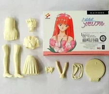 Figure Shiori Fujisaki Uniform Summer Clothes Version "Tokimeki Memorial"