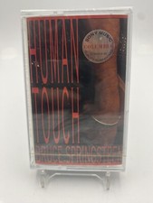 MUSICASSETTA Tape VG Bruce Springsteen   Human Touch Rock Sigillato