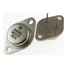 2N6545 Original Pull Semiconductor