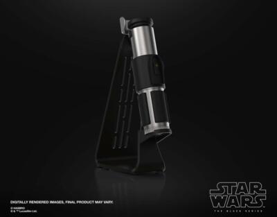 Star Wars Black Series Yoda Force FX Elite Electronic Lightsaber