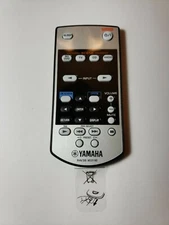 Original Yamaha RAV38 Audio/Video Receiver Remote Control, model: WS317400