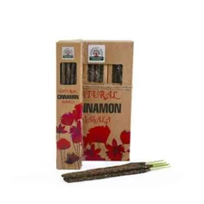 Orkay Fragrance Namaste India Cinnamon Incense Sticks Agarbatti 25g X 12 Packet
