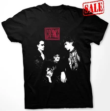 Caifanes T Shirt Size S -5XL Black Band Cotton Men