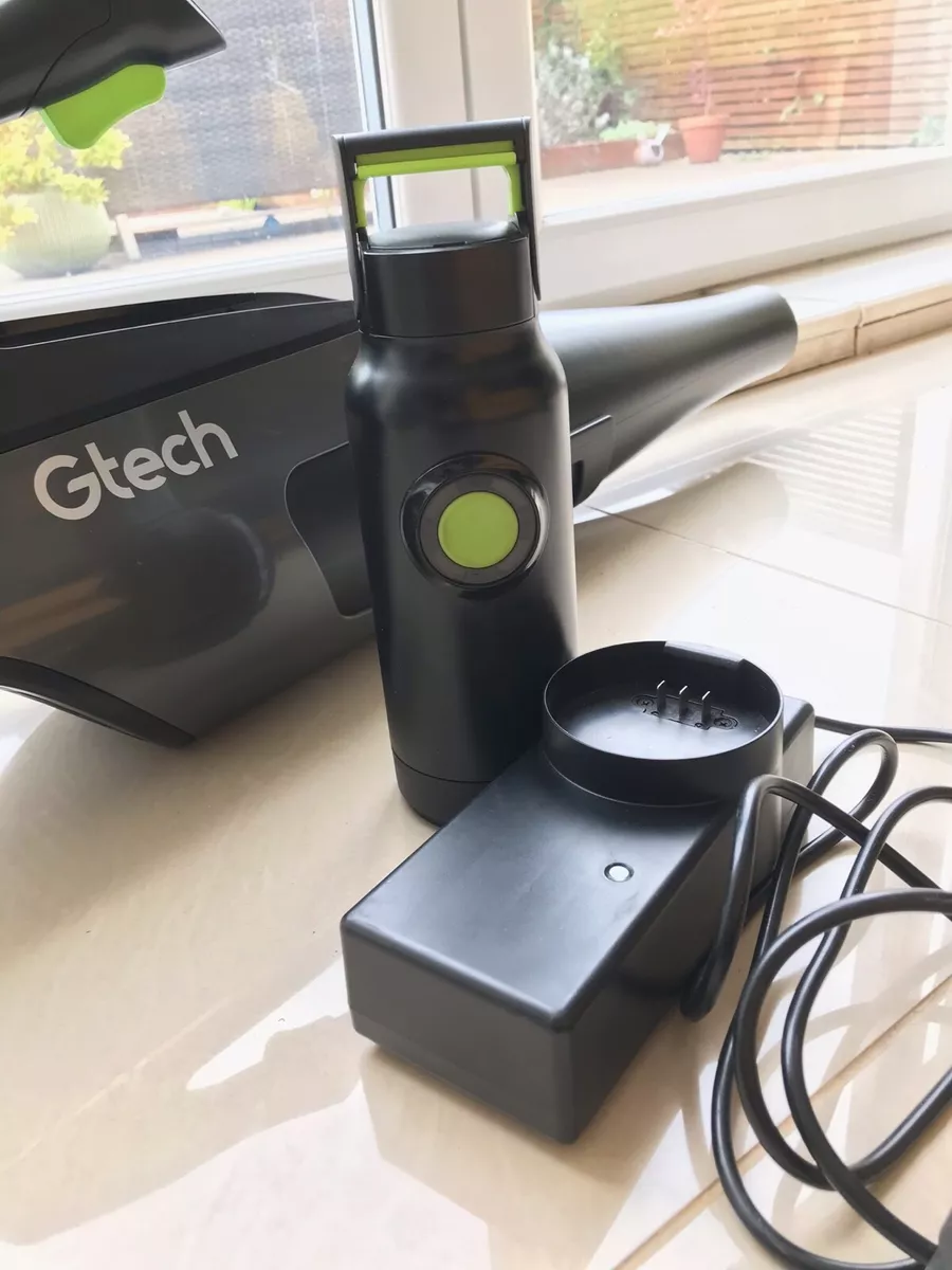 Gtech leaf sales vacuum