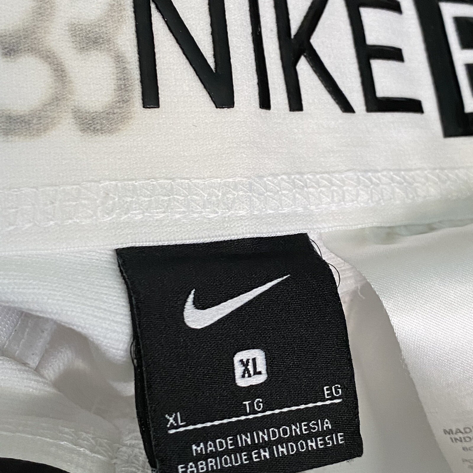 Nike Vapor Pro Men's Baseball Pants White Size XL eBay