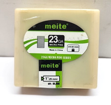 Meite 1" 10,000 23GA Micro Pins