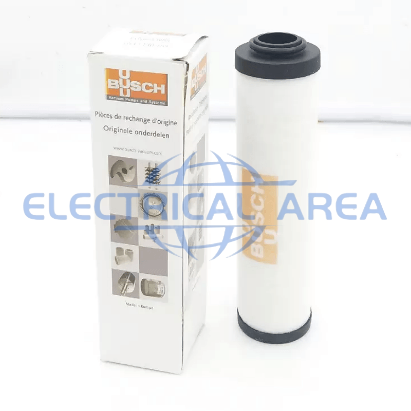 NEW 0532140153 200 x 52mm Exhaust Filter for Busch R5 RA 0010C