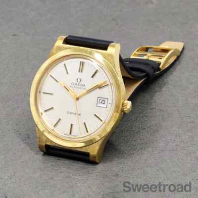 OMEGA Geneve 腕時計 オメガ/ジュネーヴ/バレットシルバーダイヤル/Omega/Geneve/Bullet