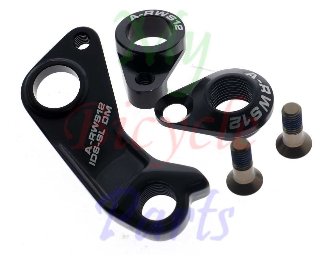 SCOTT Rear Derailleur Hanger/Dropout Set IDS-SL 2 142-RWS12 235287