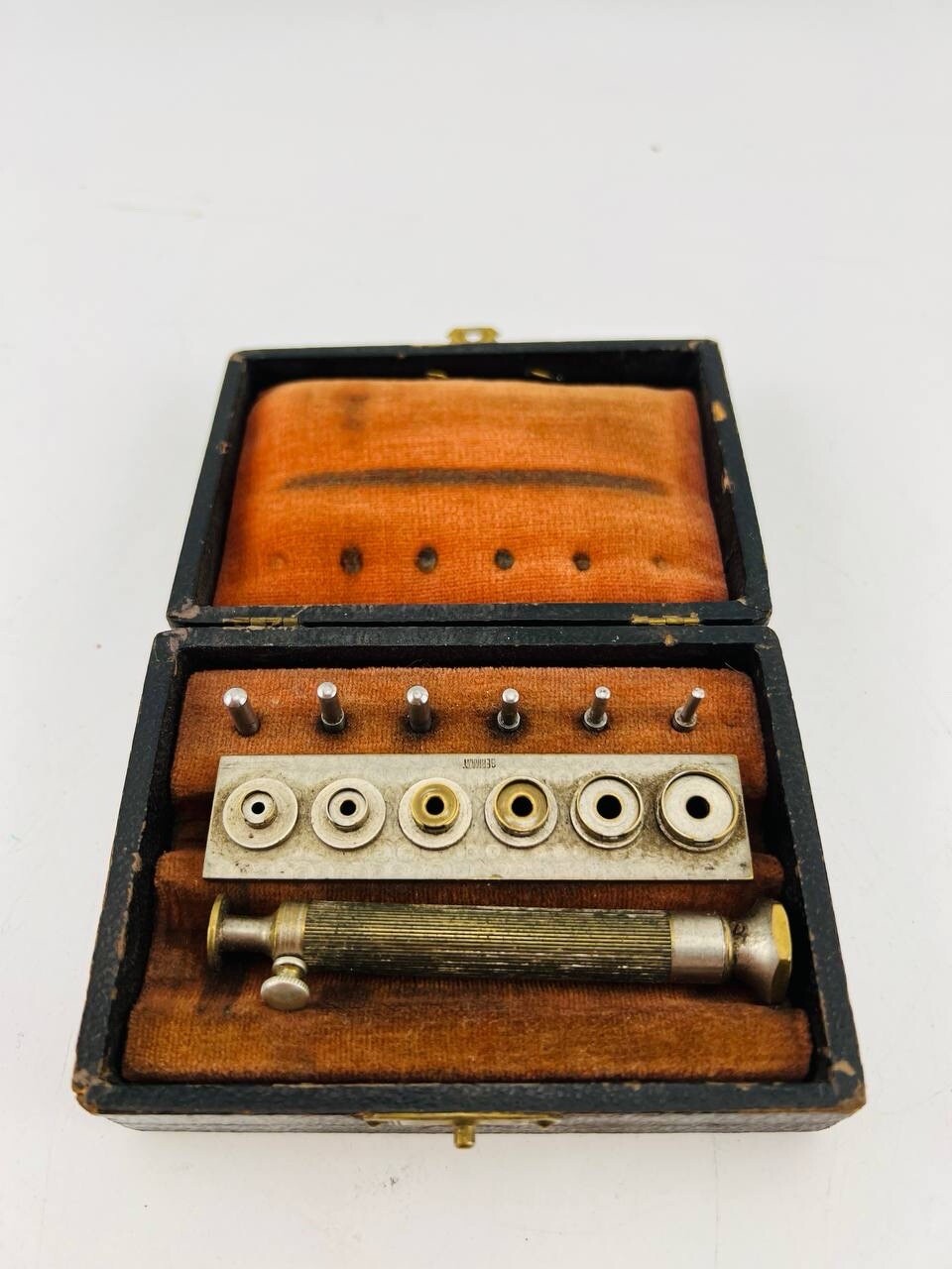 Watchmaker Wrist Watch Movement Mainspring Winder Tool Germany eBay