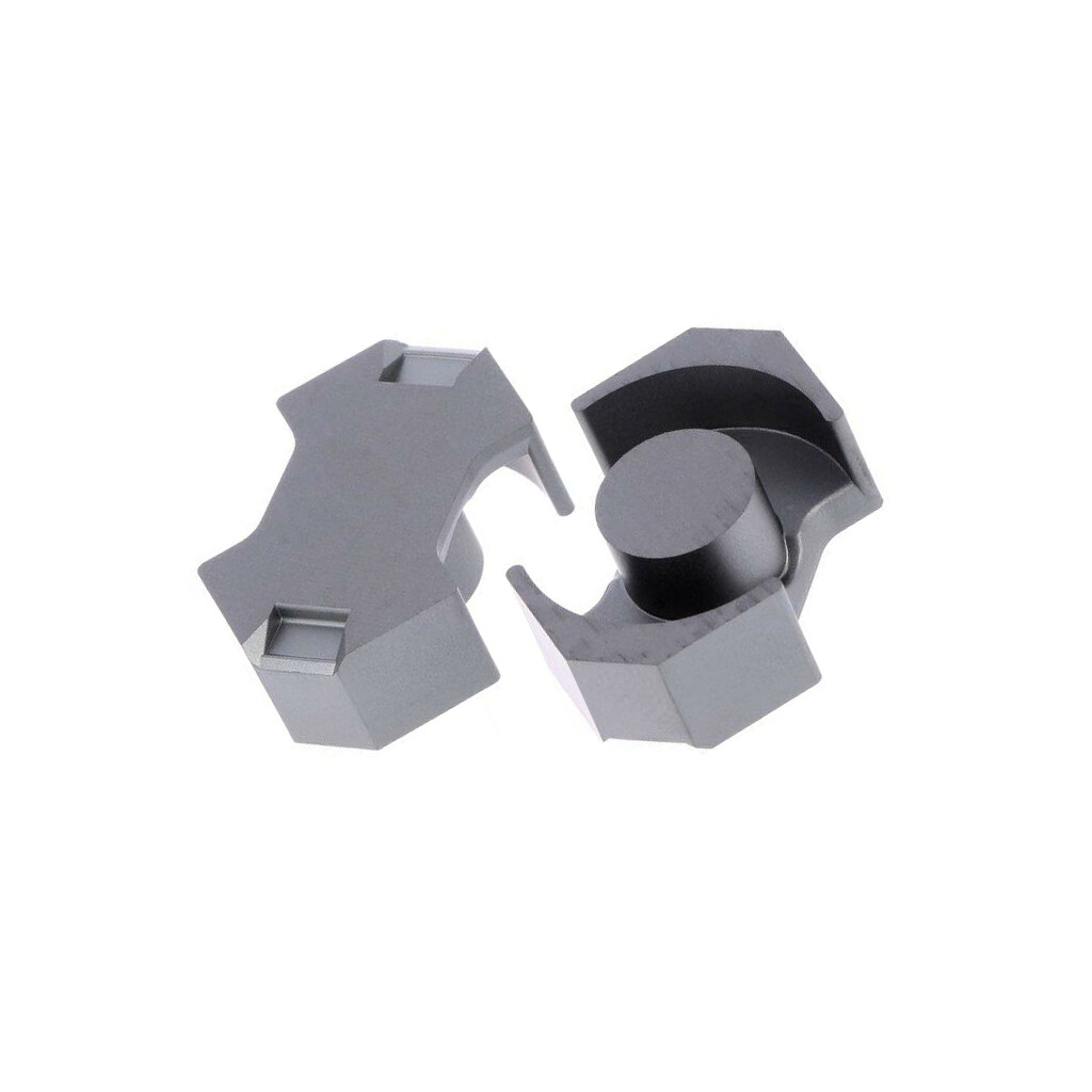 B65646A0000R087 Core: Ferrite PM Mat: N87 7400nH 140g 31000mm3 370mm² Qty: 2