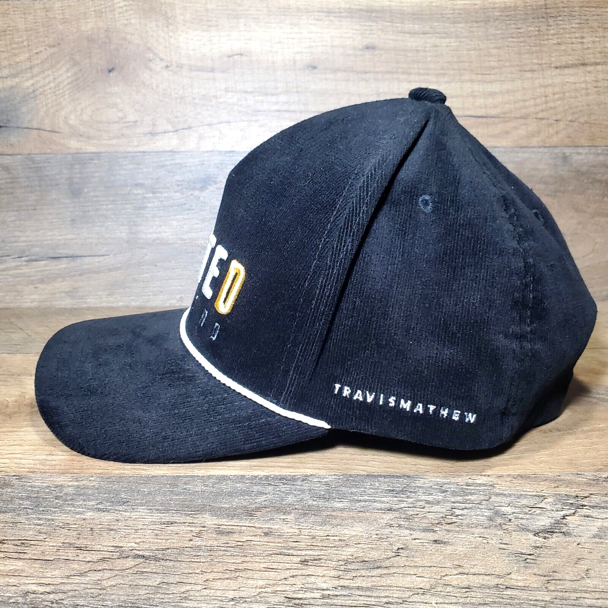 Travis Mathew Snapback Wasted Weekend Collection Golf Hat Travis Mathew Snapback Wasted Weekend Collection Golf Hat