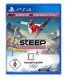 Steep - Winter Games  Edition - [PlayStation 4] von... | Game | Zustand sehr gut - Bild 1 von 2