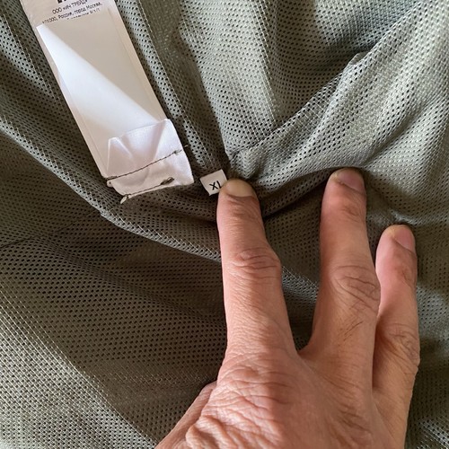 CP Company Olive Nylon Jacket XL - Picture 6 of 7