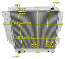 Champion Cooling Dr 4 Row Radiator Will Cool Turbos Nitrous Superchargers. Champion Cooling Dr 4 Row Radiator Will Cool Turbos Nitrous Superchargers.