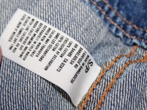 American Eagle Outfitters Jacket Cropped Distressed Denim Juniors Size S/P - Picture 14 of 15