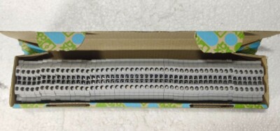 PHOENIX CONTACT TERMINAL BLOCK Typ UT2.5 600V 20A 26-12 AWG 50 PCS LOT FREE SHIP