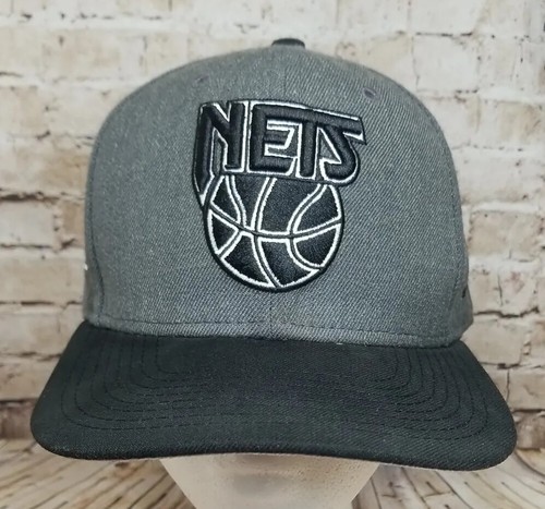 New Jersey Nets NBA Hardwood Classics New Era 9FIFTY Snapback Hat Basketball - Picture 2 of 18