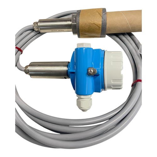 Endress+Hauser Soliphant M FTM50-AGG2A4D32AA Füllstandsanzeige Industrie Einsatz - Picture 5 of 12