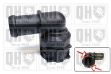 Quinton Hazell Coolant Flange Fits Audi Ford Seat Skoda VW QTH1044CF