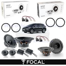 Enceintes Focal Auditor ASE165 + ACX165 Pour Peugeot 3008
