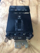 Square D Circuit Breaker 3 Pole Unit KJ-2 20A 600V FA-36020
