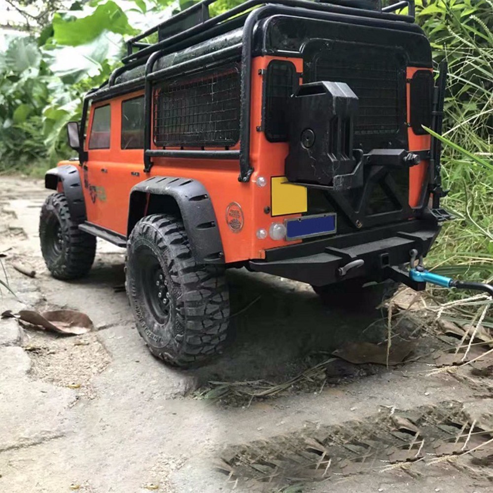 AXspeed 2,2 Cerchioni In Metallo Beadlock Per 1/10 RC Axial - Foto 3