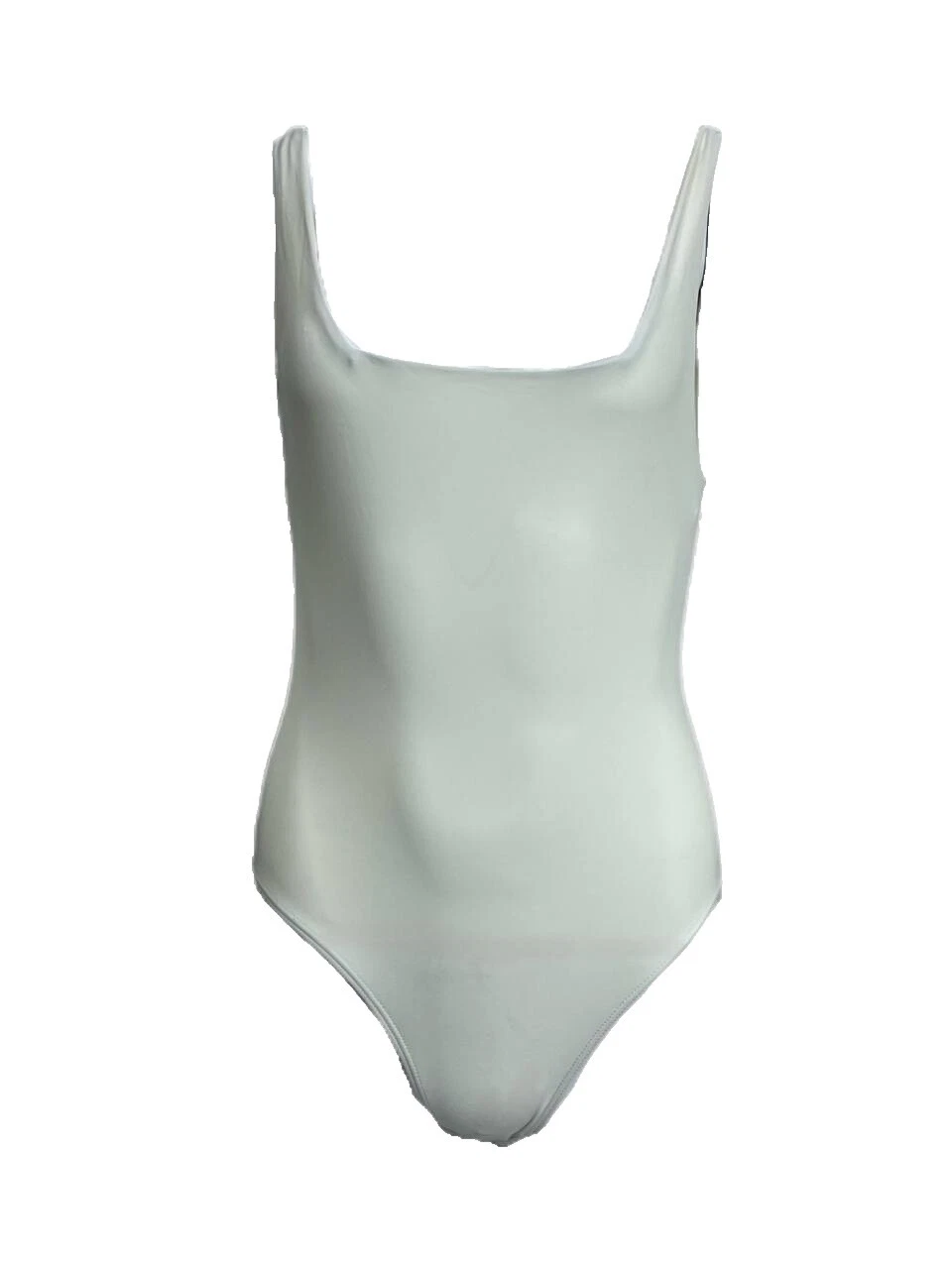 Ropa para mujer de poliamida blanca