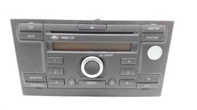 FORD MONDEO 2007-2010 Radio Autoradio 3S7T18C815AC