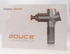 RinKmo X Bouck Muscle Deep Tissue Muscle Relaxer