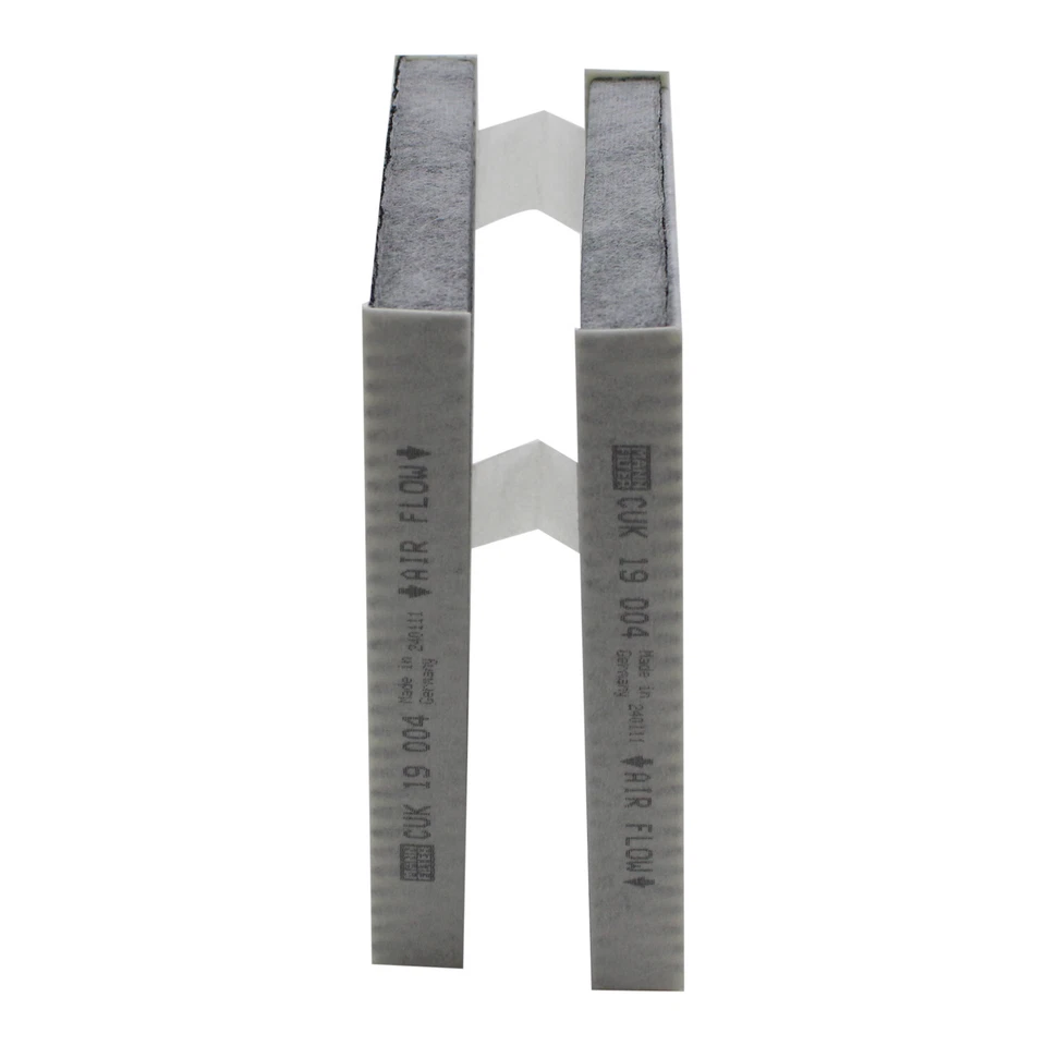 Carbon Cabin Air Filter Set CUK19004 Mann For BMW F25 F26 X3 11-17 X4 2016-2018 - Image 4 of 4