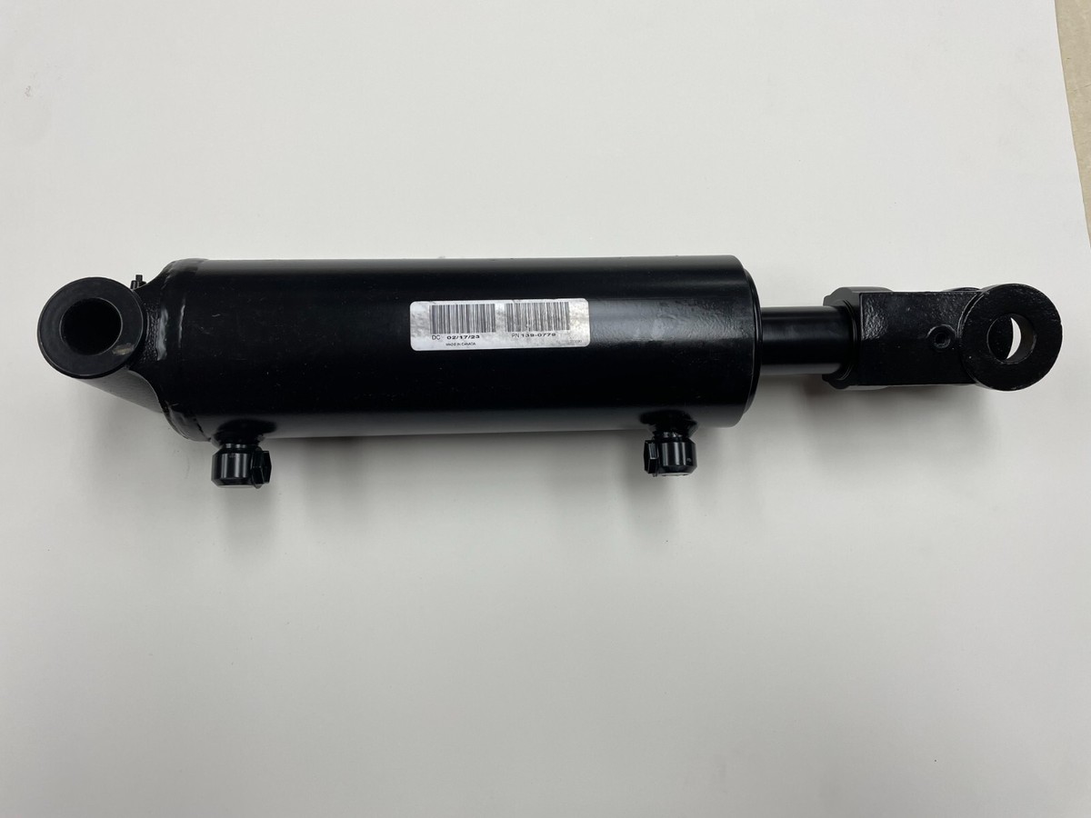 つぁ〜ん② New Toro Dingo Hydraulic Tilt Cylinder pn 139-0779 (fits SOME Toro