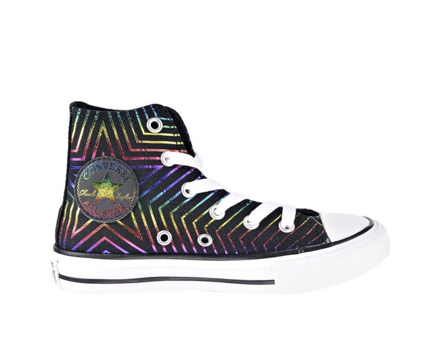 converse junior size 12