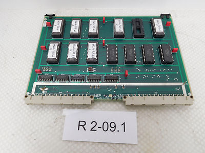 Maho NEP 43 Grundig 44211-780.02, DEC KEL Maho NEP 43